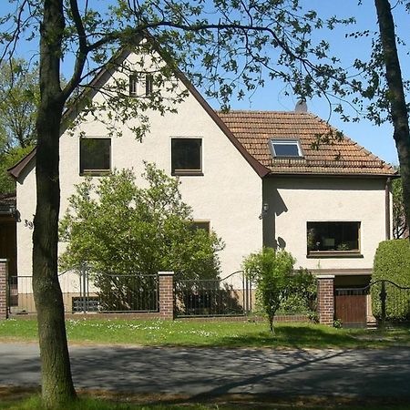 Ferienwohnung Am Wasserturm Hohen Neuendorf Exteriér fotografie