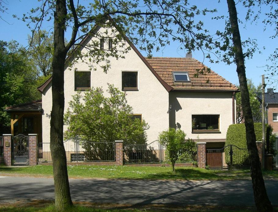 Ferienwohnung Am Wasserturm Hohen Neuendorf Exteriér fotografie