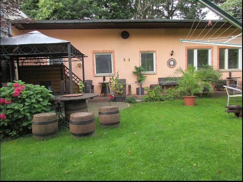 Ferienwohnung Am Wasserturm Hohen Neuendorf Exteriér fotografie